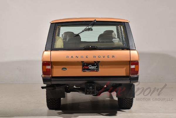 Used 1984 Land Rover Range Rover  | Woodbury, NY