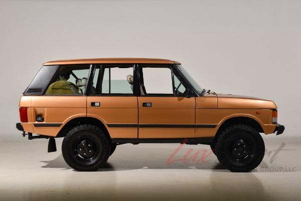 Used 1984 Land Rover Range Rover  | Woodbury, NY