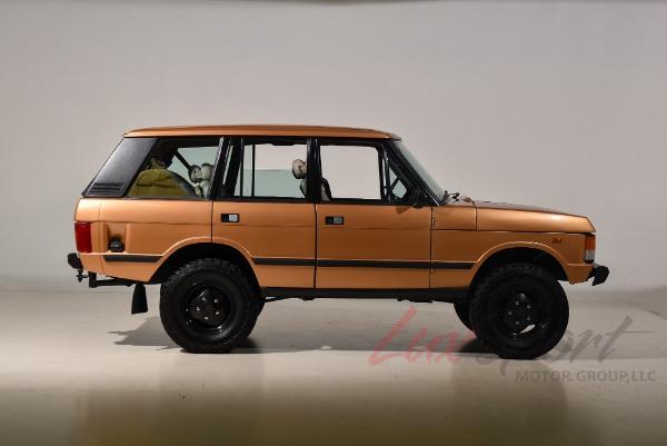 Used 1984 Land Rover Range Rover  | Woodbury, NY