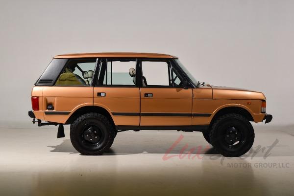 Used 1984 Land Rover Range Rover  | Woodbury, NY