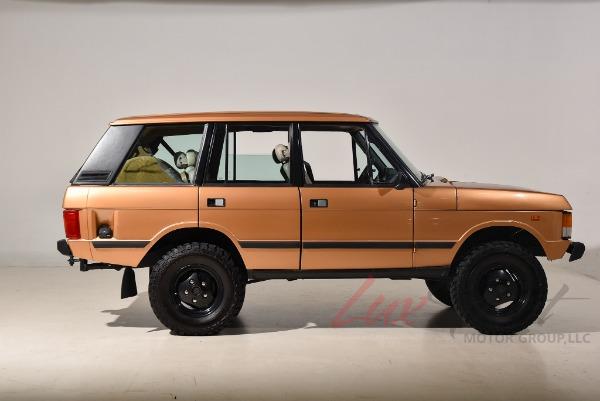 Used 1984 Land Rover Range Rover  | Woodbury, NY