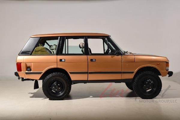 Used 1984 Land Rover Range Rover  | Woodbury, NY