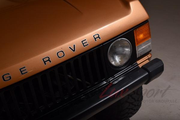 Used 1984 Land Rover Range Rover  | Woodbury, NY