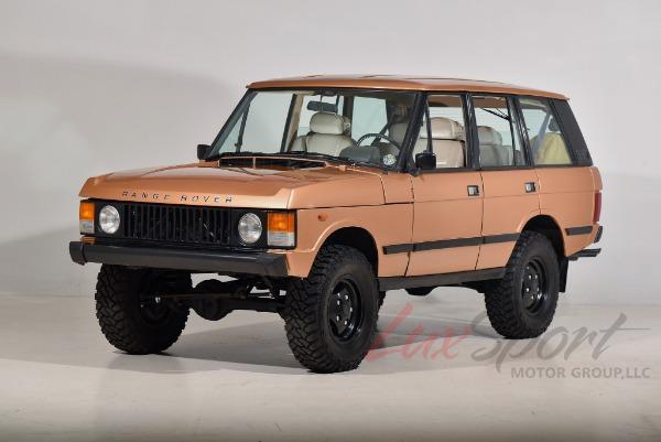 Used 1984 Land Rover Range Rover  | Woodbury, NY