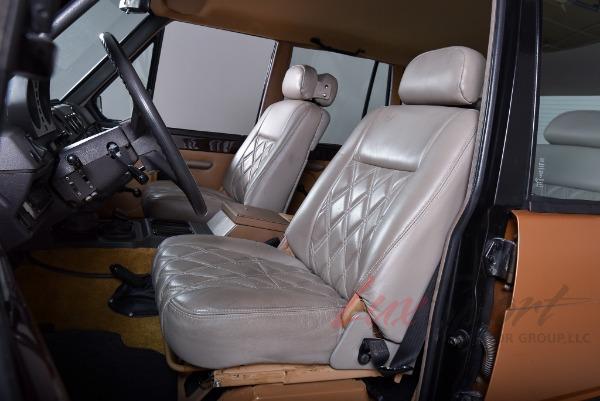 Used 1984 Land Rover Range Rover  | Woodbury, NY