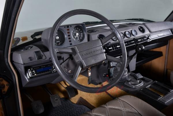 Used 1984 Land Rover Range Rover  | Woodbury, NY