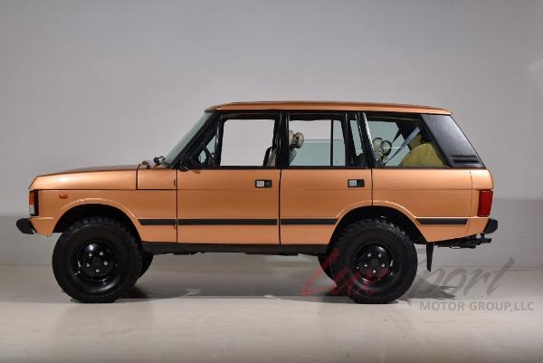 Used 1984 Land Rover Range Rover  | Woodbury, NY