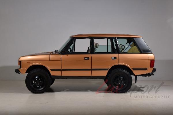 Used 1984 Land Rover Range Rover  | Woodbury, NY