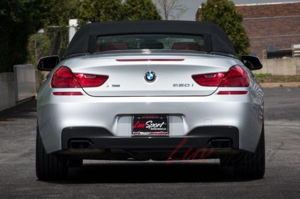 Used 2014 BMW 6 Series 650i xDrive | Woodbury, NY