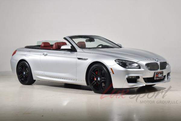 Used 2014 BMW 6 Series 650i xDrive | Woodbury, NY