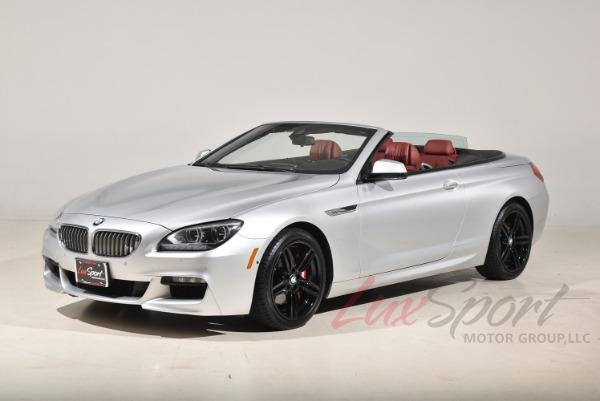 Used 2014 BMW 6 Series 650i xDrive | Woodbury, NY