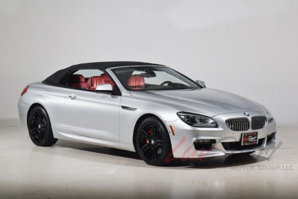 Used 2014 BMW 6 Series 650i xDrive | Woodbury, NY