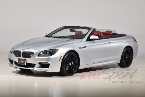 Used 2014 BMW 6 Series 650i xDrive | Woodbury, NY