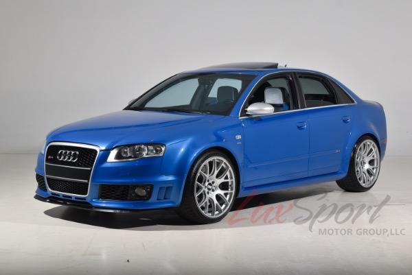 Used 2007 Audi RS 4 quattro | Woodbury, NY