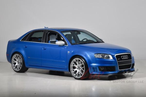 Used 2007 Audi RS 4 quattro | Woodbury, NY