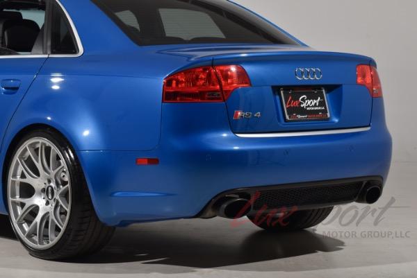 Used 2007 Audi RS 4 quattro | Woodbury, NY