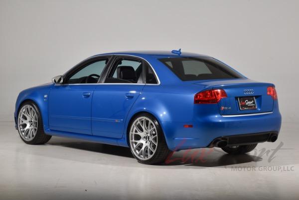 Used 2007 Audi RS 4 quattro | Woodbury, NY