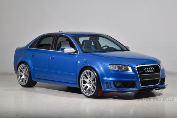 Used 2007 Audi RS 4 quattro | Woodbury, NY