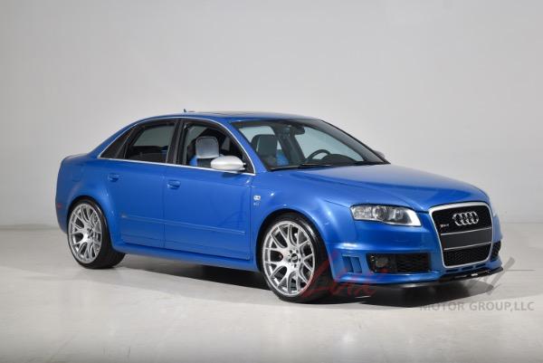 Used 2007 Audi RS 4 quattro | Woodbury, NY