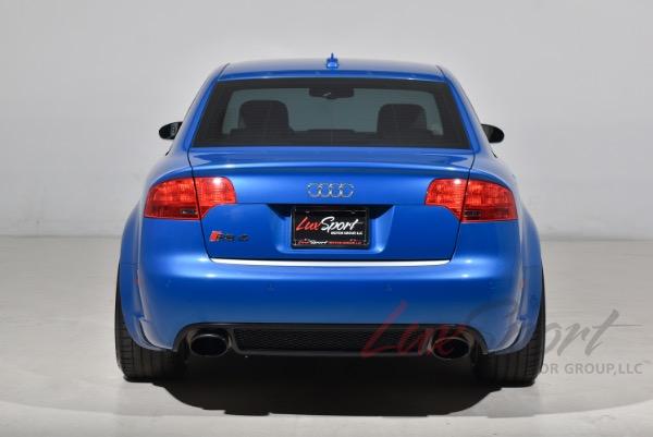 Used 2007 Audi RS 4 quattro | Woodbury, NY