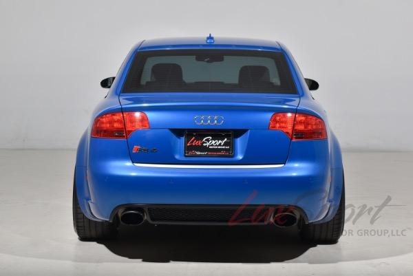 Used 2007 Audi RS 4 quattro | Woodbury, NY