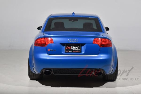 Used 2007 Audi RS 4 quattro | Woodbury, NY