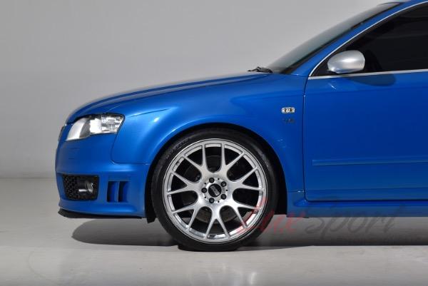 Used 2007 Audi RS 4 quattro | Woodbury, NY