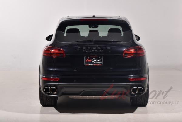 Used 2015 Porsche Cayenne Turbo | Woodbury, NY