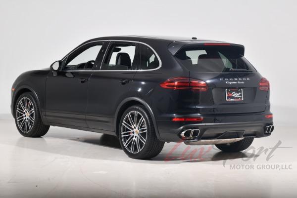 Used 2015 Porsche Cayenne Turbo | Woodbury, NY