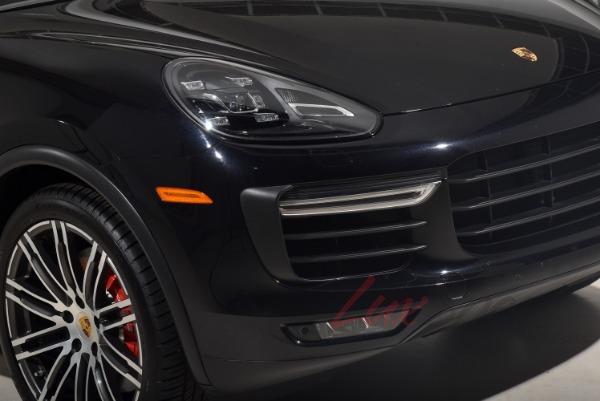 Used 2015 Porsche Cayenne Turbo | Woodbury, NY