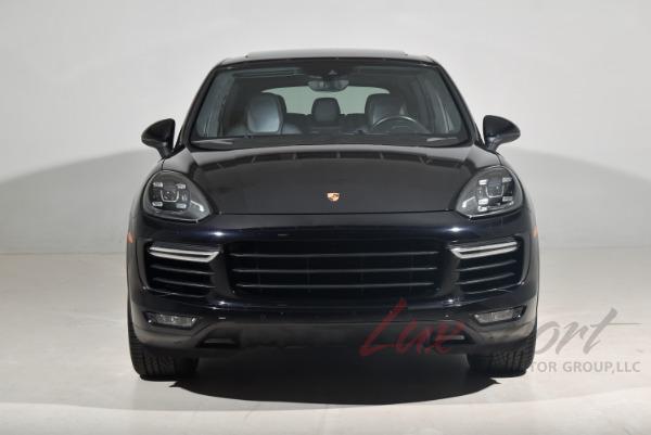 Used 2015 Porsche Cayenne Turbo | Woodbury, NY