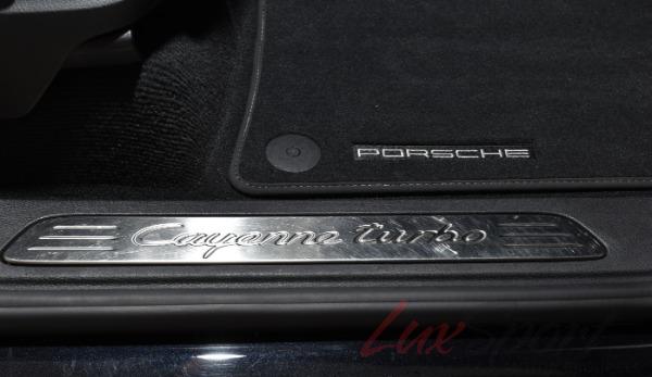 Used 2015 Porsche Cayenne Turbo | Woodbury, NY