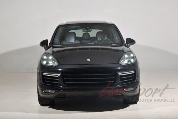 Used 2015 Porsche Cayenne Turbo | Woodbury, NY