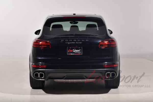 Used 2015 Porsche Cayenne Turbo | Woodbury, NY