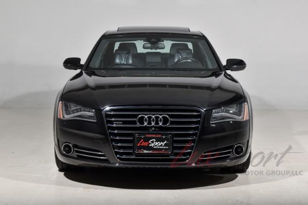 Used 2014 Audi A8 3.0T quattro | Woodbury, NY