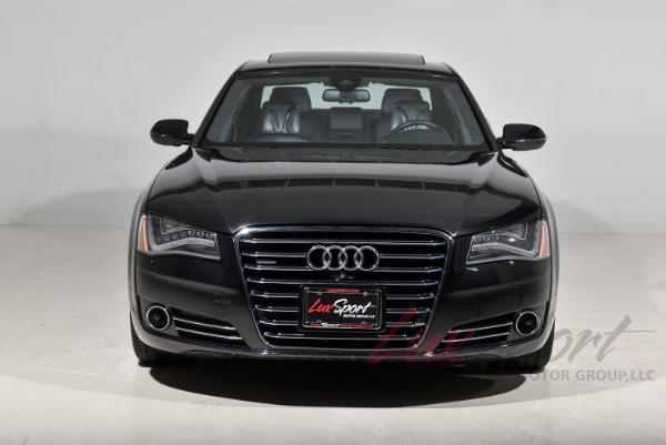 Used 2014 Audi A8 3.0T quattro | Woodbury, NY