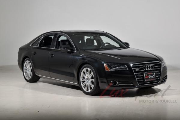 Used 2014 Audi A8 3.0T quattro | Woodbury, NY