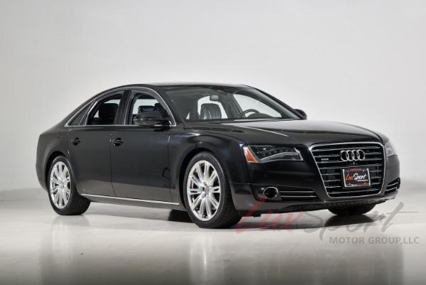 Used 2014 Audi A8 3.0T quattro | Woodbury, NY