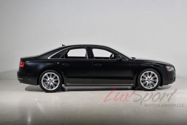 Used 2014 Audi A8 3.0T quattro | Woodbury, NY