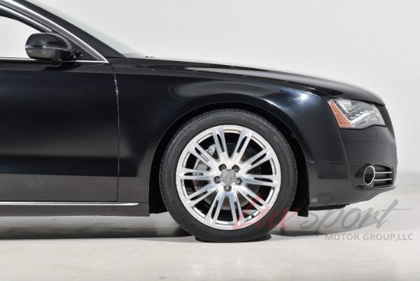 Used 2014 Audi A8 3.0T quattro | Woodbury, NY