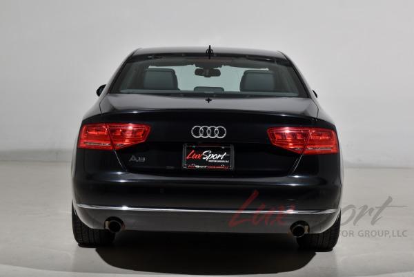 Used 2014 Audi A8 3.0T quattro | Woodbury, NY