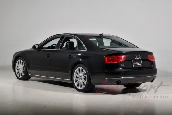 Used 2014 Audi A8 3.0T quattro | Woodbury, NY