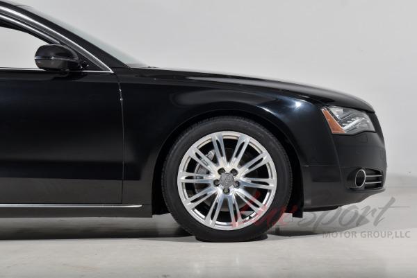 Used 2014 Audi A8 3.0T quattro | Woodbury, NY