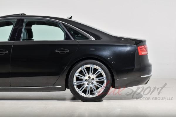 Used 2014 Audi A8 3.0T quattro | Woodbury, NY