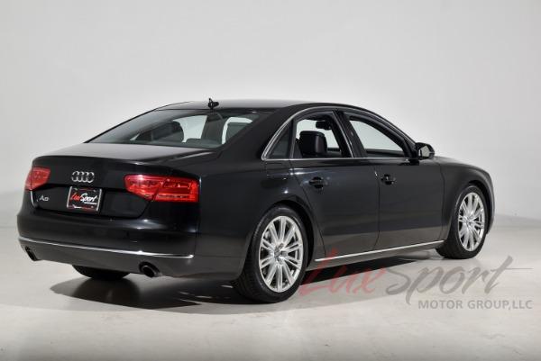 Used 2014 Audi A8 3.0T quattro | Woodbury, NY