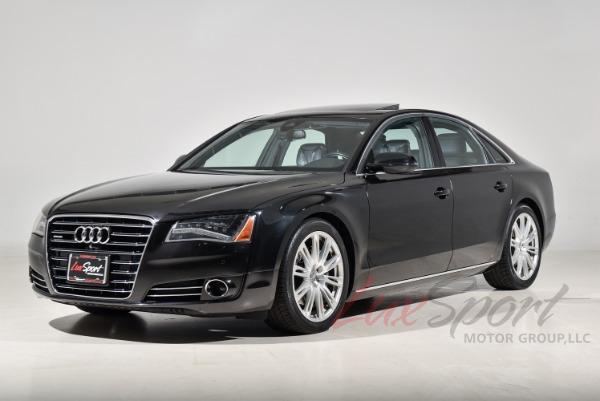 Used 2014 Audi A8 3.0T quattro | Woodbury, NY