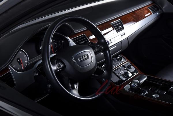 Used 2014 Audi A8 3.0T quattro | Woodbury, NY