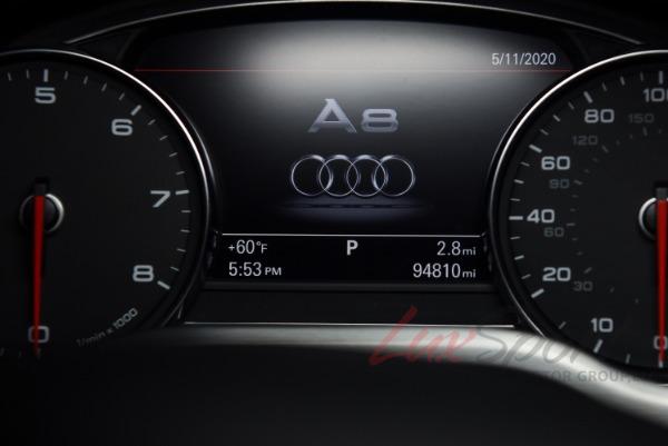 Used 2014 Audi A8 3.0T quattro | Woodbury, NY