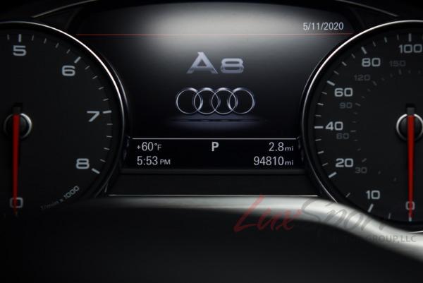 Used 2014 Audi A8 3.0T quattro | Woodbury, NY