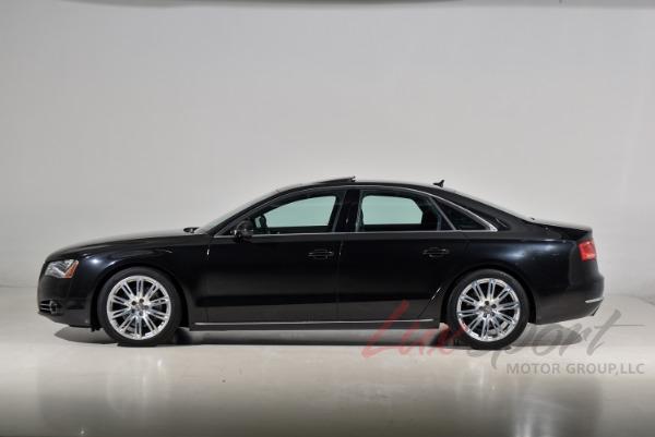 Used 2014 Audi A8 3.0T quattro | Woodbury, NY